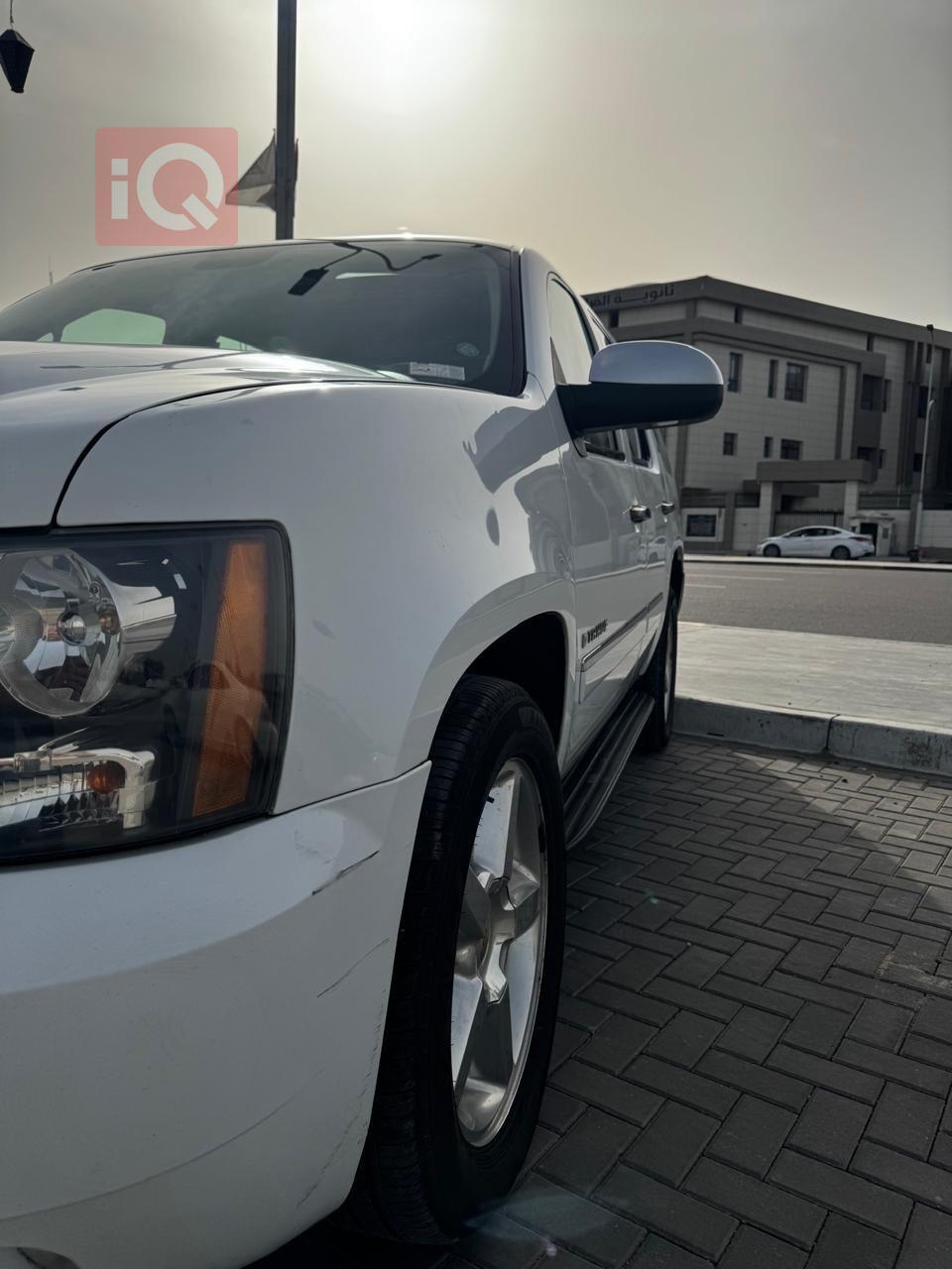 شيفروليه تاهو